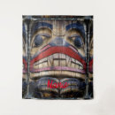 Recherche de tlingit art Totem pole