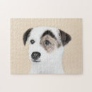 Recherche de jack russell puzzles Chiot