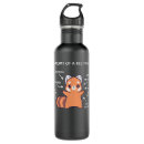 Search for red panda water bottles Father