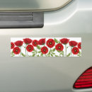Search for poppy bumper stickers Poppies