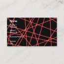 Search for laser light business cards Bright
