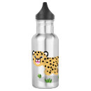 Search for cheetah water bottles Animal