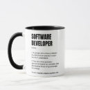 Search for software developers mugs Coder
