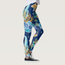 Search for blue glitter leggings Gold