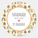 Search for rainbow pattern stickers Cute