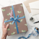 Recherche de crocodiles papier cadeau Animaux