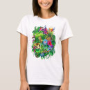 Search for jungle tshirts Parrot