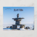 Search for inukshuks postcards Native