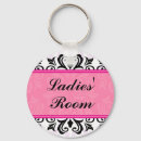 Search for ladies room keychains Girls