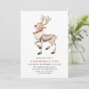 Search for rudolf invitations Santa