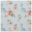 Search for pastel floral fabric Pink flowers