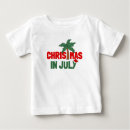 Search for christmas in july baby clothes Santa claus