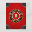 Recherche de lieutenant cartes postales Patriotic