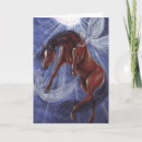 Search for bay horse cards Arabian