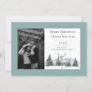 Search for falling snow christmas cards Family photo