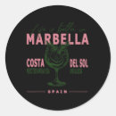 Search for andalusia stickers Vintage