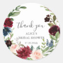 Search for blue and burgundy stickers Thank you