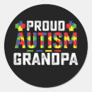 Search for proud grandpa stickers Dad