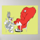 Search for gossamer looney tunes posters Bugs bunny