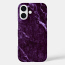 Search for dark purple iphone cases Marble