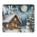Search for winter cutting boards Merry christmas