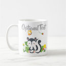 Recherche de skunk tasses Animal