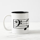 Recherche de notes musique tasses Pour lui