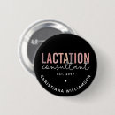 Search for lactating buttons Lactation consultant