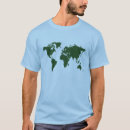 Search for green world clothing Map