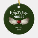 Search for angel wing ornaments Heart