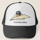 Search for cartoon plane hats Pilot