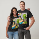 Search for vintage sci fi comic clothing Alien