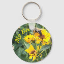 Search for bee rounded keychains For kids