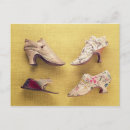 Recherche de chaussures cartes postales Floral