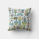 Search for wacky pillows Abstract