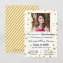 Search for circle graduation invitations Party