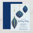 Recherche de bleu et or noël invitations Vacances