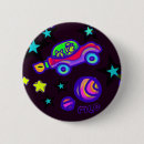 Search for retro sci fi buttons Ufo
