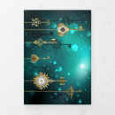 Search for skeleton key invitations Vintage