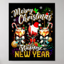 Search for happy new year posters Update