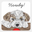 Search for little puppy stickers Dog