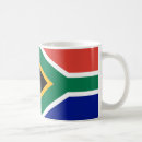 Search for africa mugs South africa flag