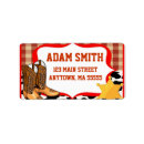 Search for rodeo return address labels Boots