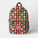 Search for christmas backpacks Pattern