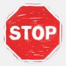 Recherche de traffic sign stickers Panneau de signalisation