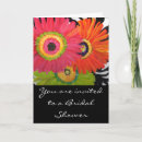 Recherche de gerber rose invitations Vert