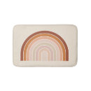 Search for rainbow bath mats Boho