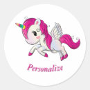 Search for unicorn horn stickers Mythical