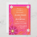 Recherche de mandarine invitations Coloré