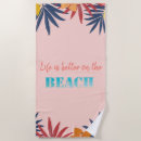 Search for hibiscus beach towels Swimming